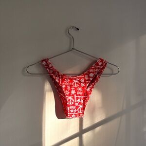 kulani kini bottom medium hula hibiscus
